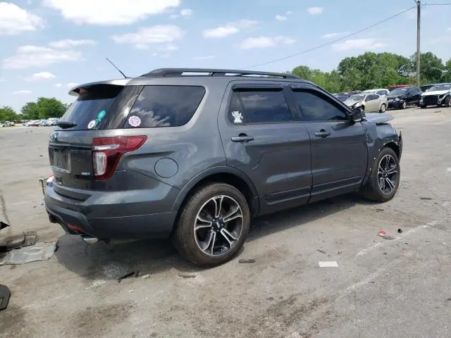 2015 FORD EXPLORER SPORT  