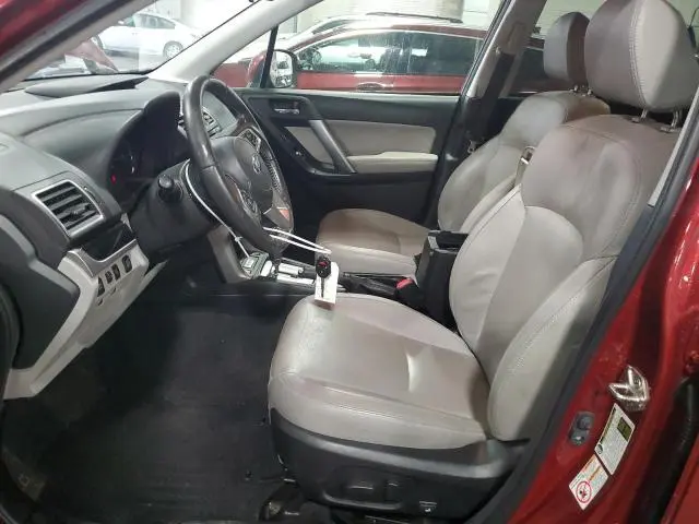 2017 SUBARU FORESTER 2.5I LIMITED  