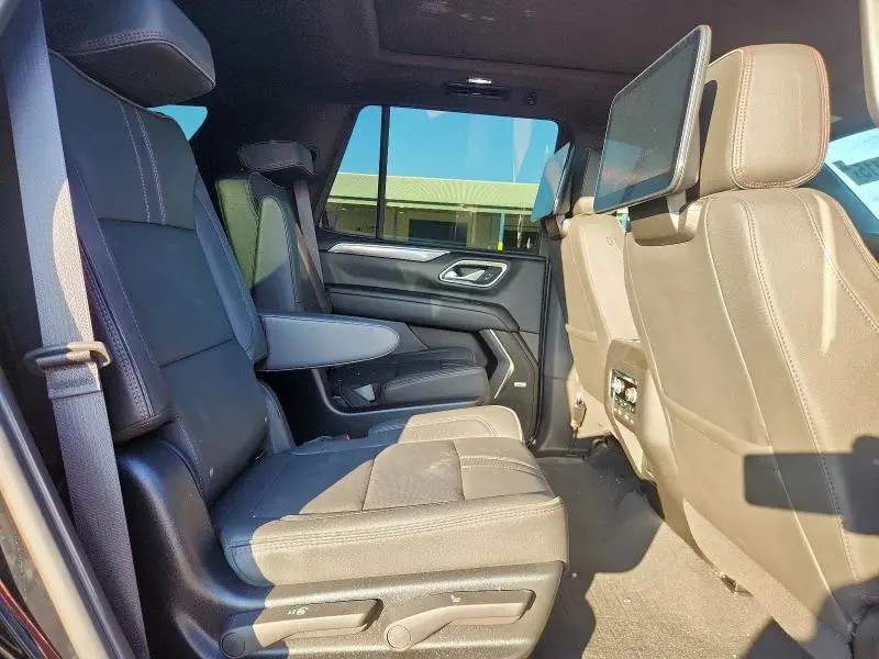 2023 CHEVROLET TAHOE K1500 RST  