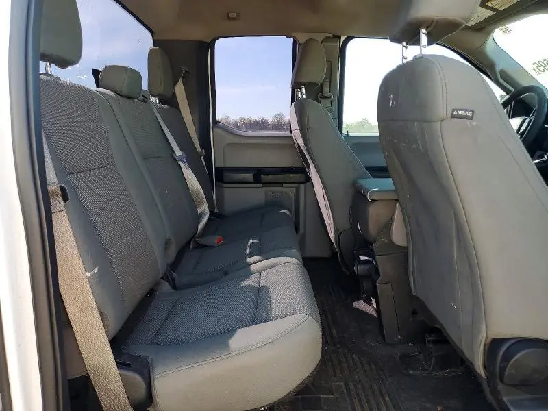 2017 FORD F250 SUPER DUTY  