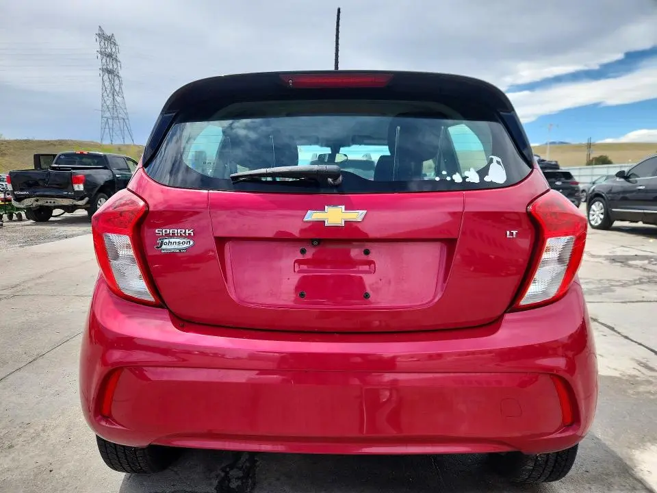 2019 CHEVROLET SPARK 1LT  