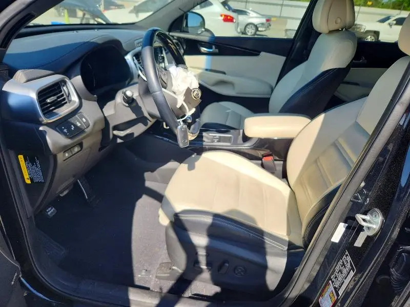 2016 KIA SORENTO SX LIMITED V6  