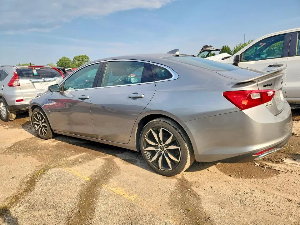 2023 CHEVROLET MALIBU RS  