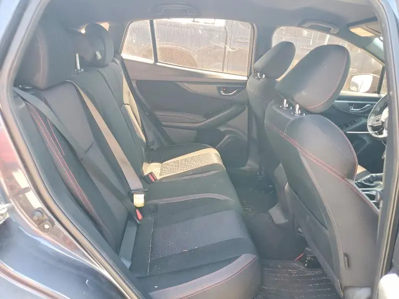 2017 SUBARU IMPREZA SPORT  