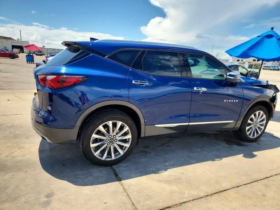 2022 CHEVROLET BLAZER PREMIER  
