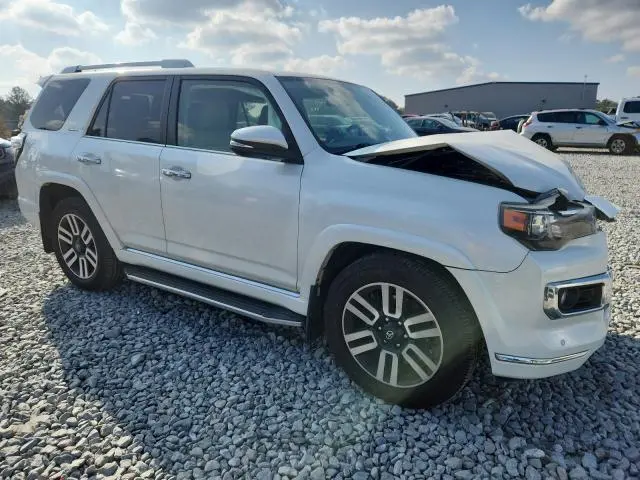 2017 TOYOTA 4RUNNER SR5  