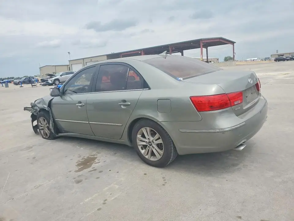 2010 HYUNDAI SONATA LIMITED V6  