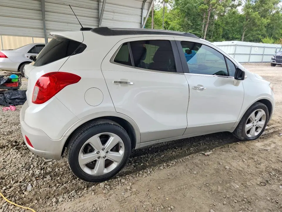 2015 BUICK ENCORE   