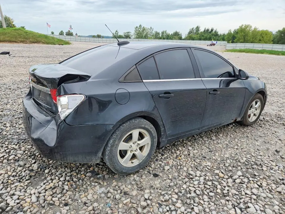 2016 CHEVROLET CRUZE   