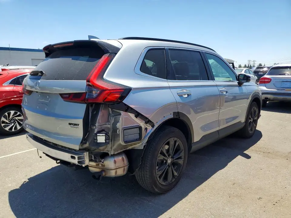 2024 HONDA CR-V SPORT TOURING  