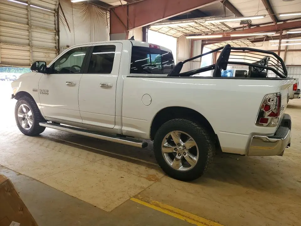2013 RAM 1500 SLT  