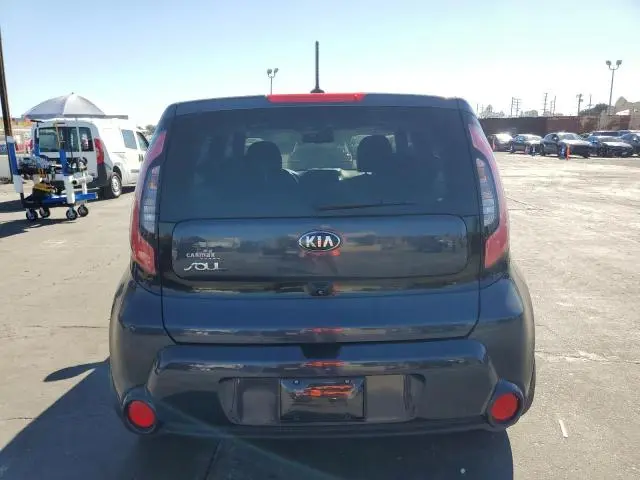 2016 KIA SOUL !  