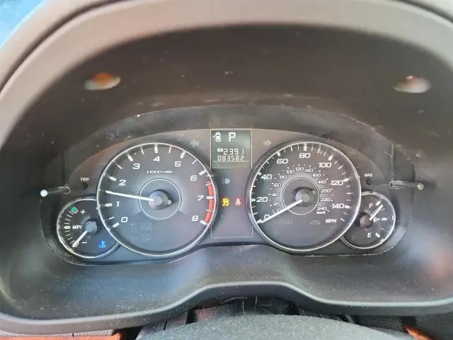 2012 SUBARU LEGACY 2.5I LIMITED  