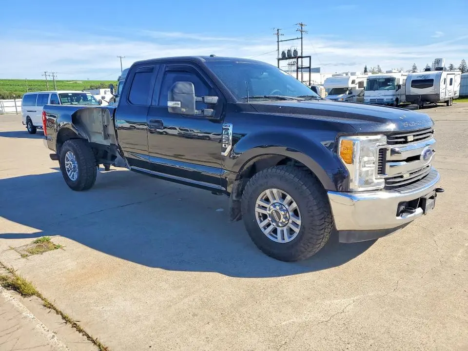 2017 FORD F250 SUPER DUTY  