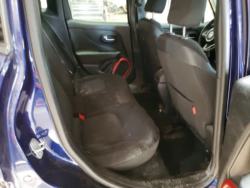 2016 JEEP RENEGADE TRAILHAWK  