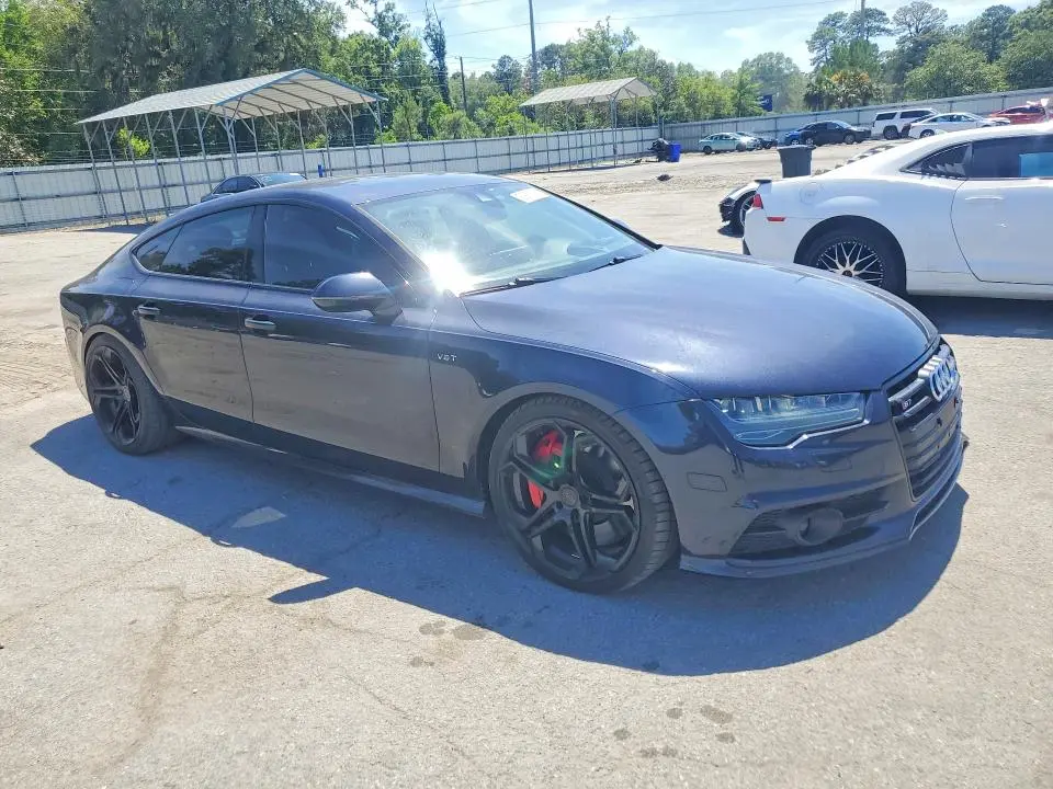 2017 AUDI S7 PREMIUM PLUS  