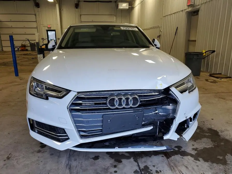 2018 AUDI A4 PREMIUM PLUS  