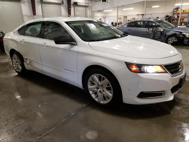 2014 CHEVROLET IMPALA LS  