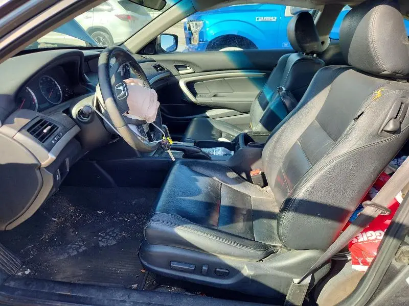 2011 HONDA ACCORD EXL  