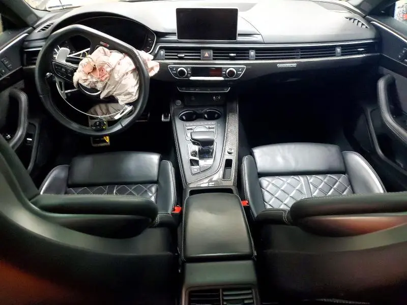 2018 AUDI S5 PRESTIGE  