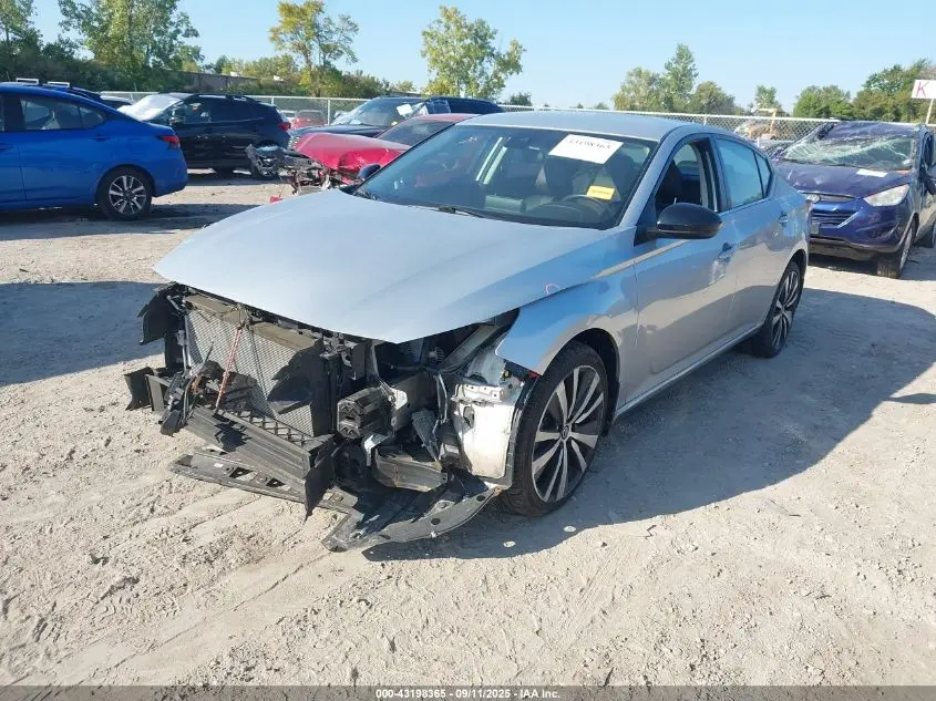 2021 NISSAN ALTIMA SR INTELLIGENT AWD