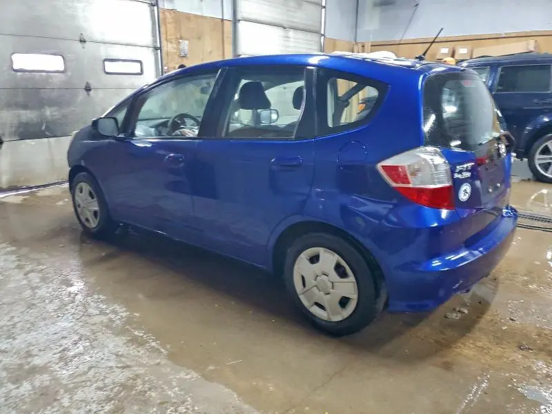 2013 HONDA FIT   
