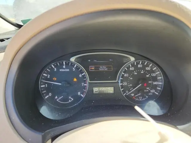 2013 NISSAN ALTIMA 2.5  