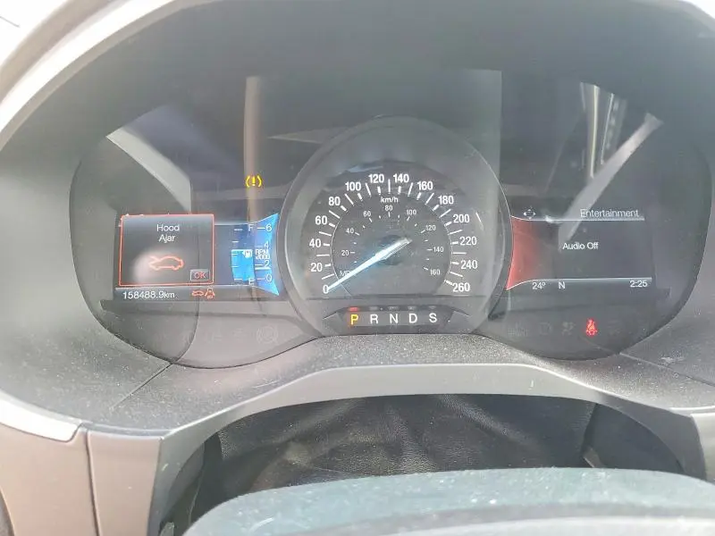 2016 FORD EDGE SEL  