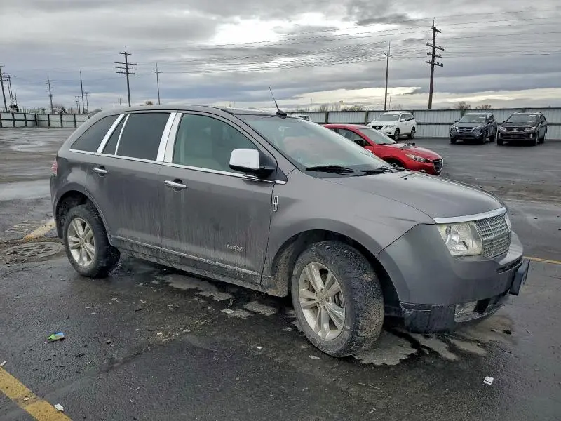 2010 LINCOLN MKX   