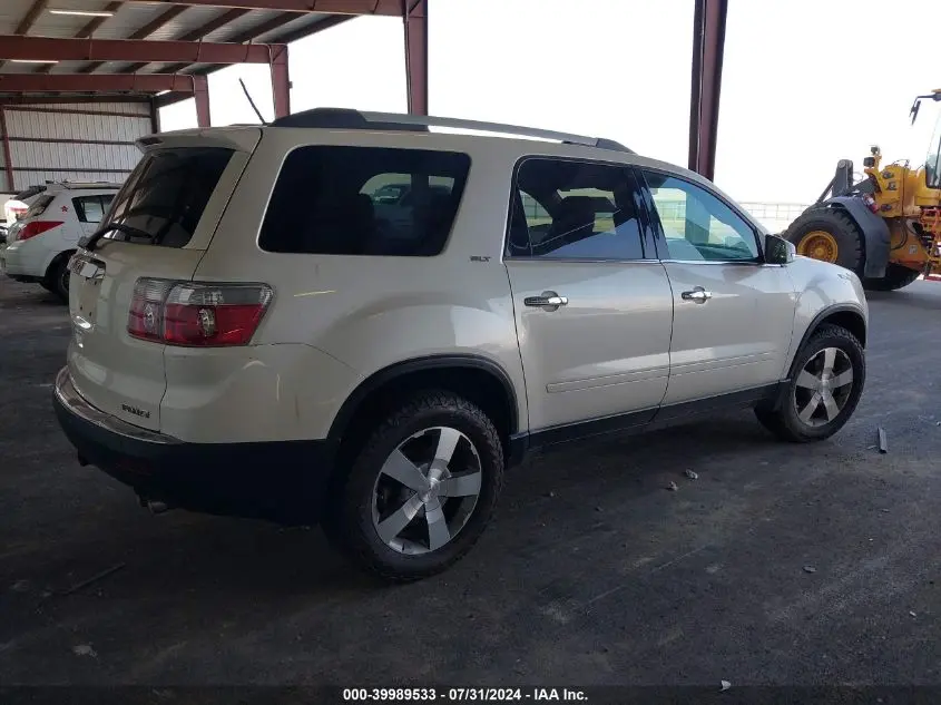 2012 GMC ACADIA SLT-1