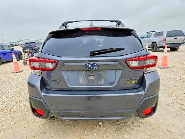 2023 SUBARU CROSSTREK SPORT  