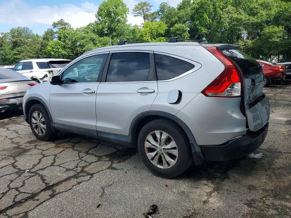 2014 HONDA CR-V EXL  