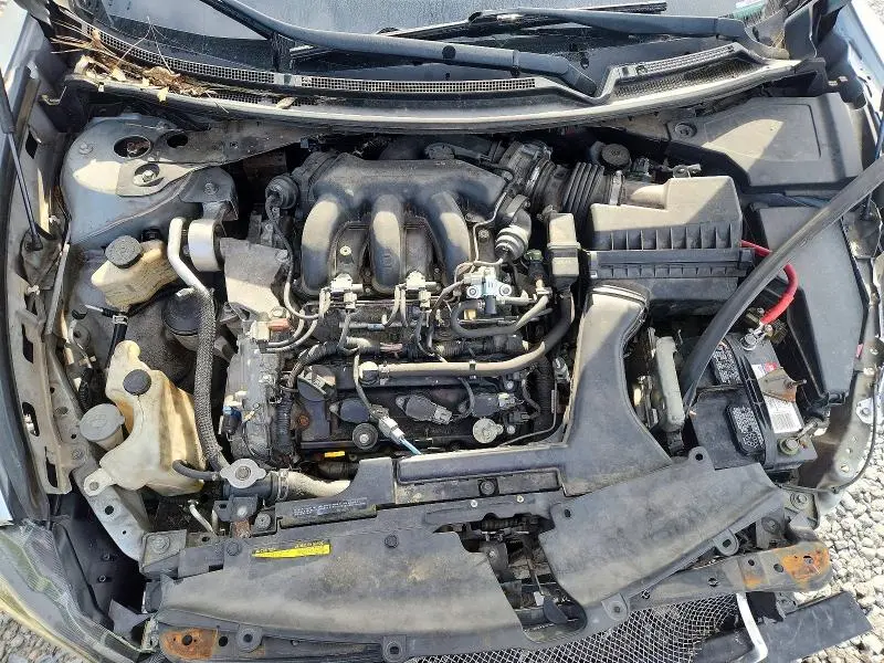 2012 NISSAN MAXIMA 3.5 S  