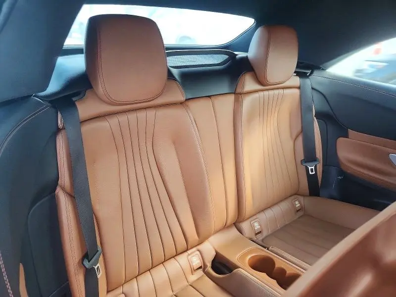 2019 MERCEDES-BENZ E 450  