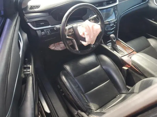 2013 CADILLAC XTS   