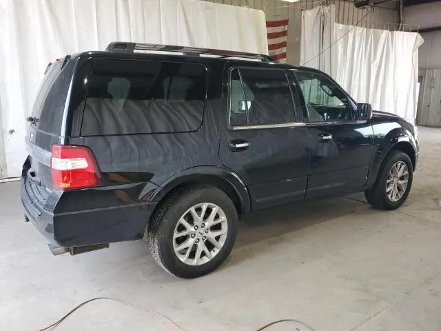 2017 FORD EXPEDITION LIMITED  