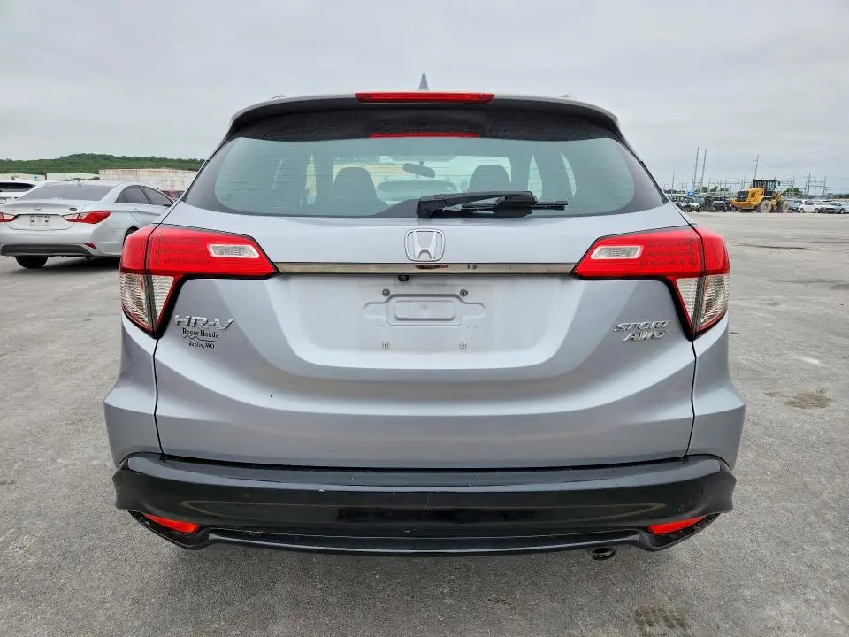 2019 HONDA HR-V SPORT  