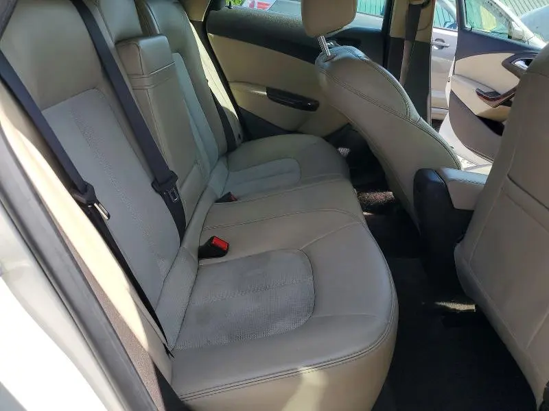 2015 BUICK VERANO   