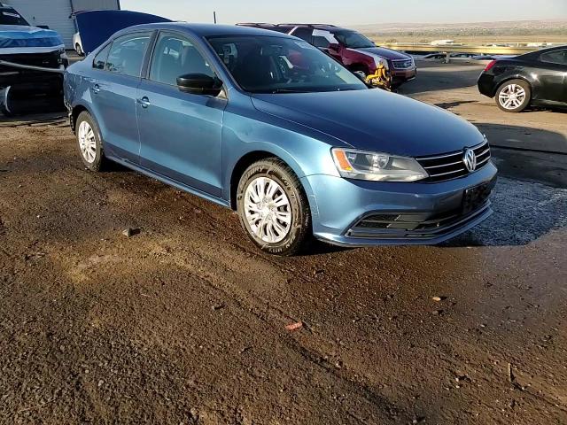 2016 VOLKSWAGEN JETTA S