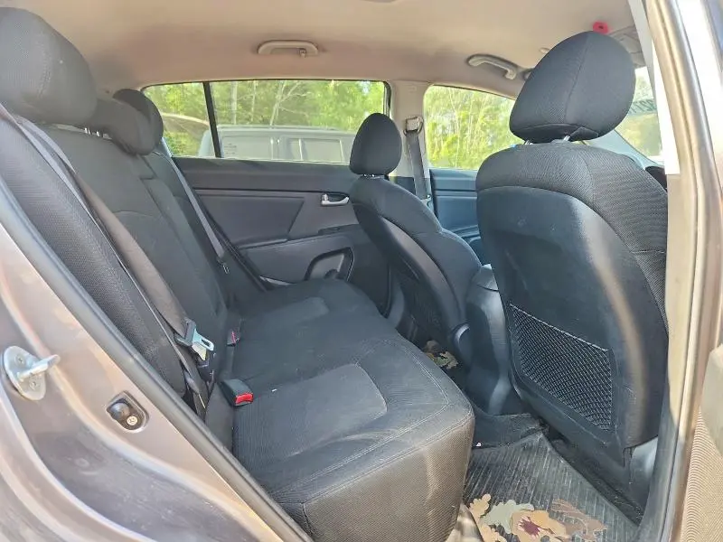 2011 KIA SPORTAGE LX  