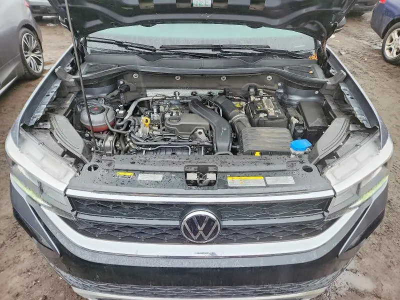 2022 VOLKSWAGEN TAOS S  