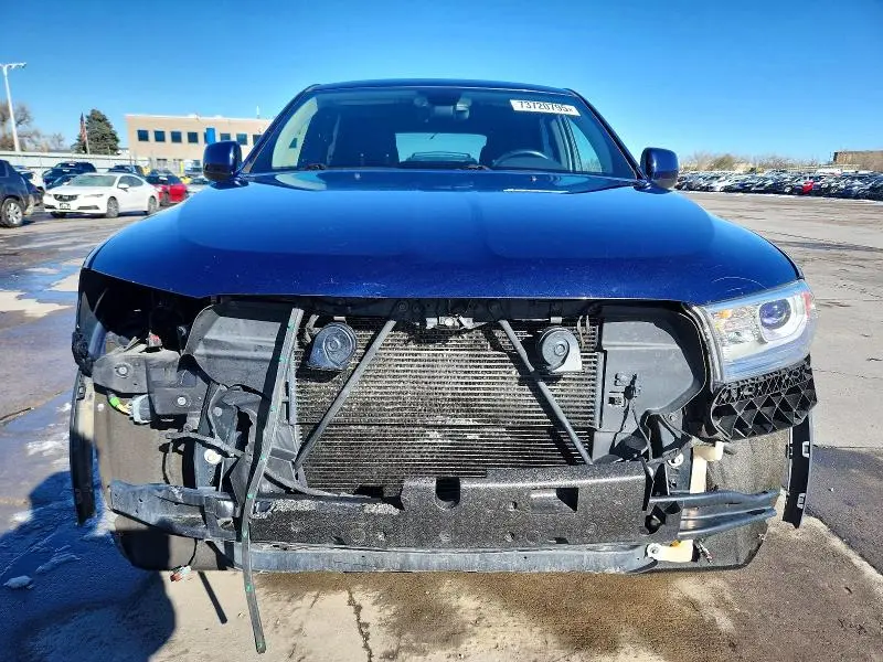 2017 DODGE DURANGO SXT  