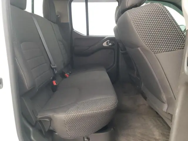 2018 NISSAN FRONTIER S  