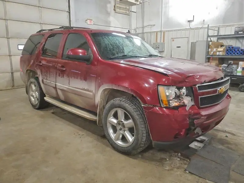 2011 CHEVROLET TAHOE K1500 LT  