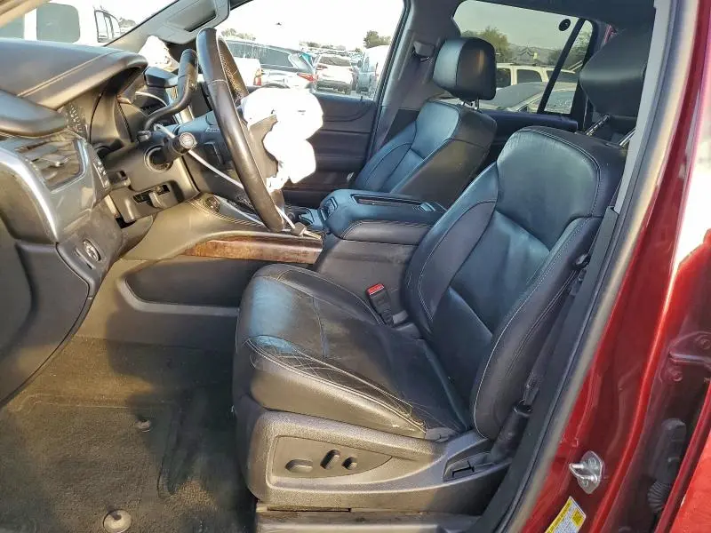 2016 CHEVROLET TAHOE C1500 LT  
