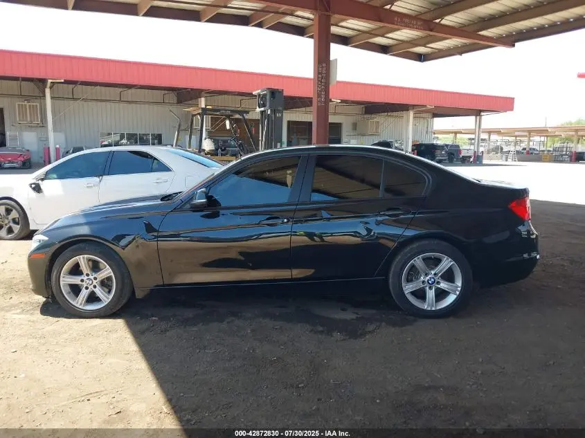 2014 BMW 328I  