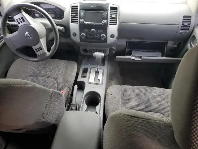 2016 NISSAN FRONTIER S  