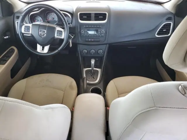 2012 DODGE AVENGER SXT  