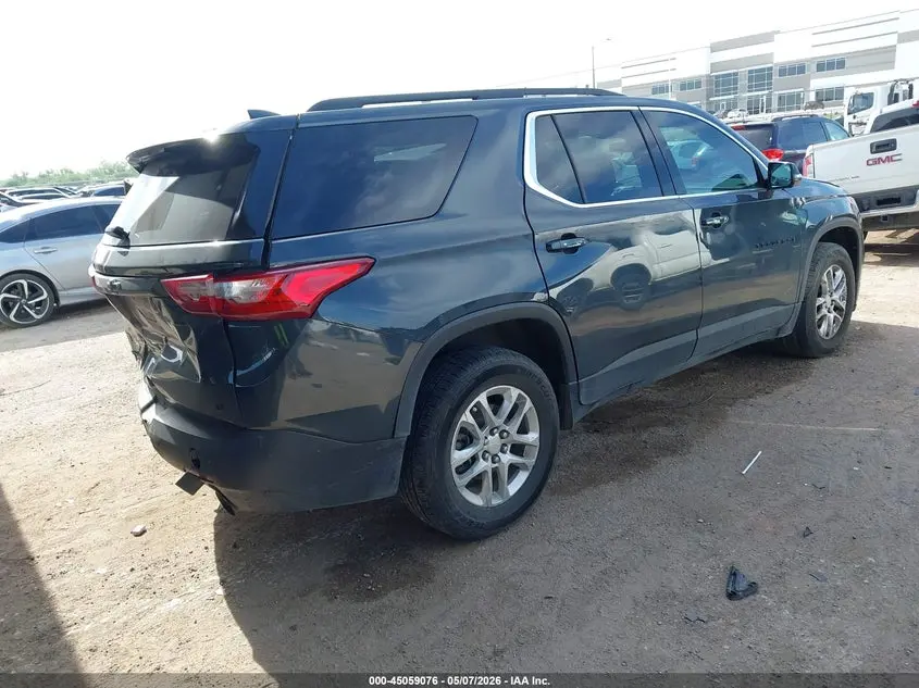 2019 CHEVROLET TRAVERSE 1LT
