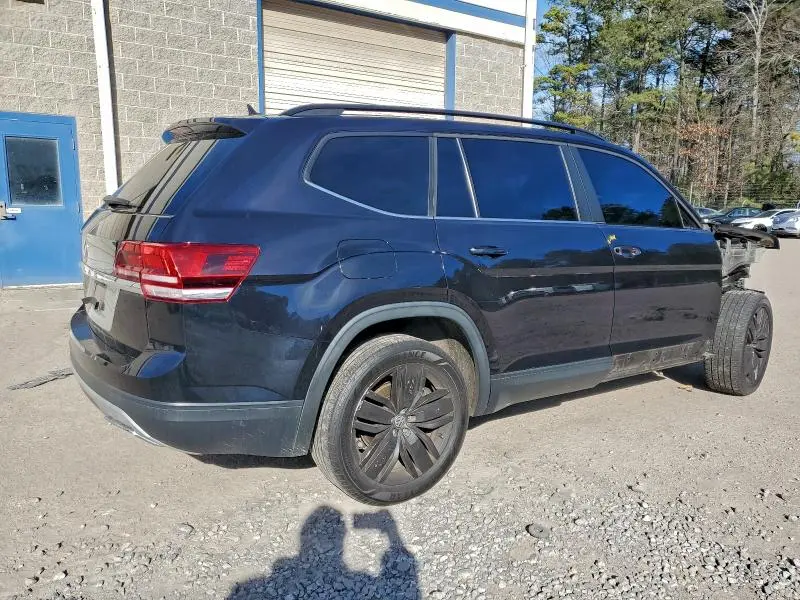 2020 VOLKSWAGEN ATLAS SE  